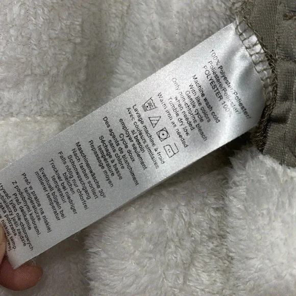 Burton dry ride fleece jacket - Picture 4 of 6